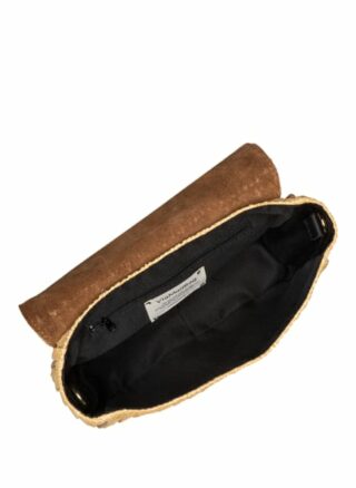 ViaMailBag Keros Umhängetasche Damen, Beige