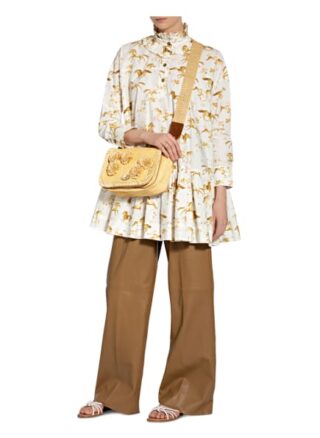 ViaMailBag Keros Umhängetasche Damen, Beige