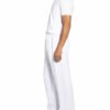 Vilebrequin Pacha Leinenhose Herren, Weiß