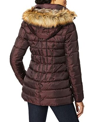 Vince Camuto Daunenmantel Damen, Braun