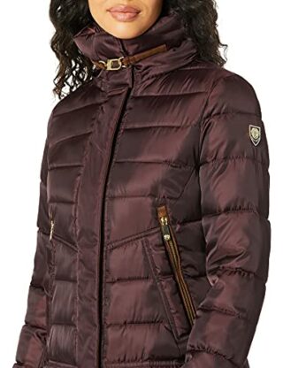 Vince Camuto Daunenmantel Damen, Braun
