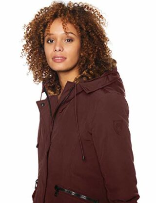 Vince Camuto Daunenmantel Damen, Braun