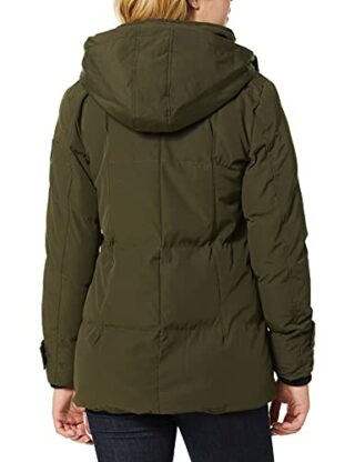 Vince Camuto Daunenmantel Damen, Grün