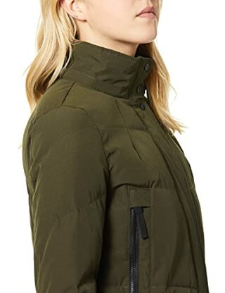 Vince Camuto Daunenmantel Damen, Grün