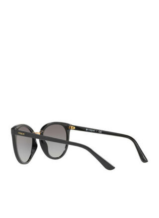 Vogue vo5230s Sonnenbrille Damen, Schwarz