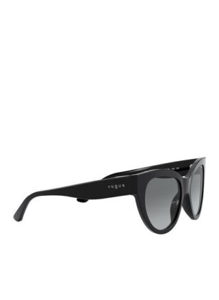 Vogue vo5339s Sonnenbrille Damen, Schwarz