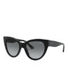 Vogue vo5339s Sonnenbrille Damen, Schwarz