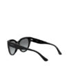 Vogue vo5339s Sonnenbrille Damen, Schwarz
