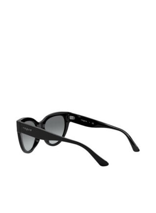 Vogue vo5339s Sonnenbrille Damen, Schwarz