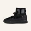 Voile blanche Cortina Winterboots Damen, Schwarz