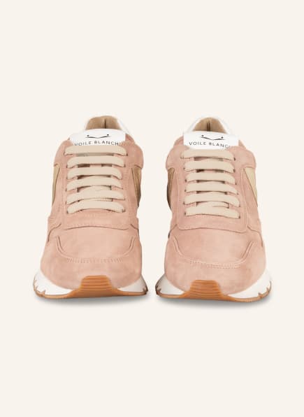 Voile blanche Julia Plateau-Sneaker Damen, Pink