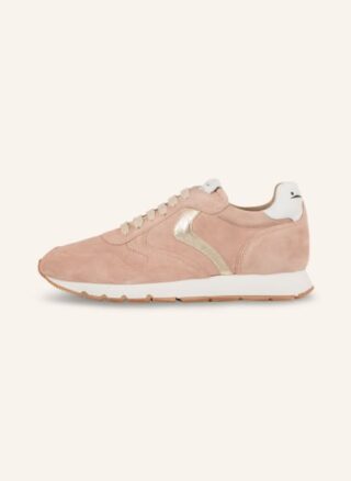 Voile blanche Julia Plateau-Sneaker Damen, Pink