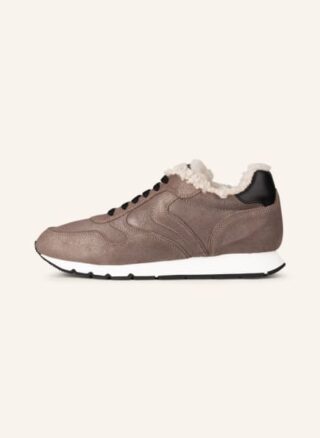Voile blanche Julia Sneaker Damen, Beige