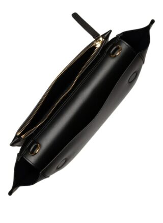 WANDLER Hortensia Medium Handtasche Damen, Schwarz