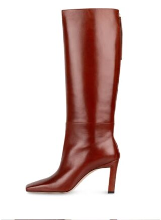WANDLER Isa Stiefel Damen, Braun