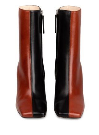 WANDLER Isa Stiefeletten Damen, Braun