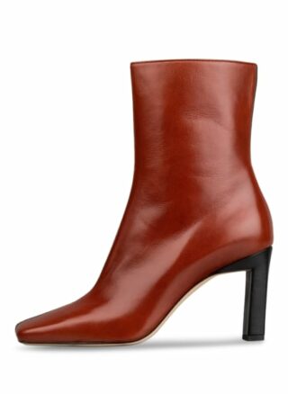 WANDLER Isa Stiefeletten Damen, Braun