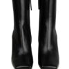 WANDLER Isa Stiefeletten Damen, Schwarz