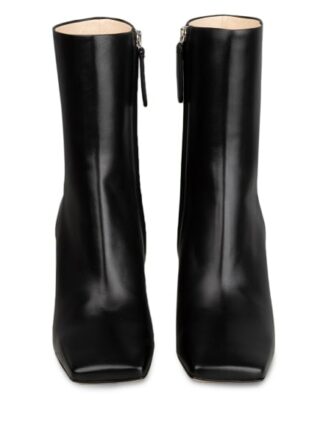WANDLER Isa Stiefeletten Damen, Schwarz