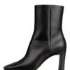 WANDLER Isa Stiefeletten Damen, Schwarz