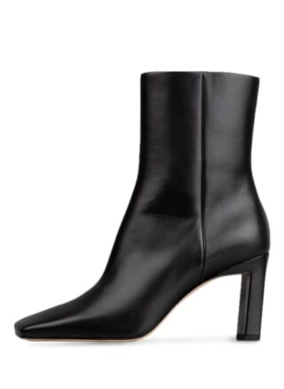 WANDLER Isa Stiefeletten Damen, Schwarz