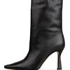 WANDLER Lina Stiefeletten Damen, Schwarz