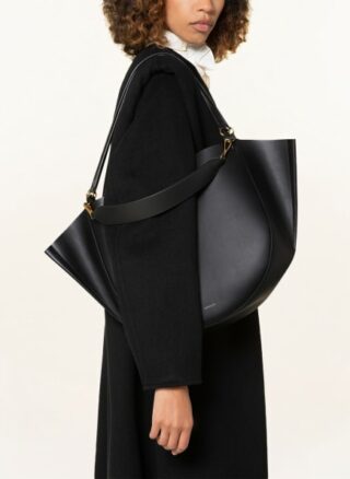 WANDLER Mia Shopper Damen, Schwarz