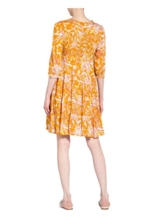 WATERCULT Jacobean Flirt Strandkleid Damen, Orange