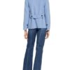 WEEKEND MaxMara Agnese Cabanjacke Damen, Blau