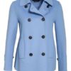 WEEKEND MaxMara Agnese Cabanjacke Damen, Blau