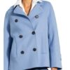 WEEKEND MaxMara Agnese Cabanjacke Damen, Blau