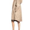 WEEKEND MaxMara Ardea Steppmantel Damen, Beige