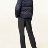 WEEKEND MaxMara Avola Daunenjacke Damen, Blau