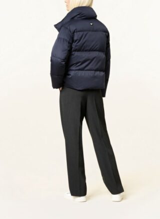 WEEKEND MaxMara Avola Daunenjacke Damen, Blau