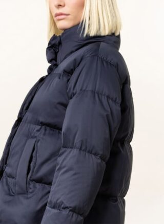 WEEKEND MaxMara Avola Daunenjacke Damen, Blau