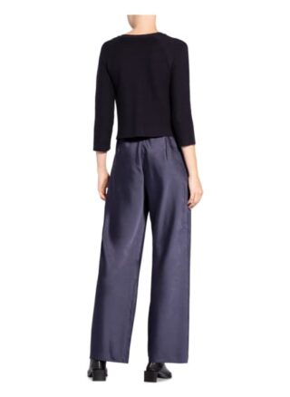 WEEKEND MaxMara Azoto Strickjacke Damen, Blau