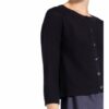 WEEKEND MaxMara Azoto Strickjacke Damen, Blau