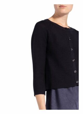 WEEKEND MaxMara Azoto Strickjacke Damen, Blau