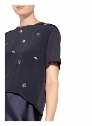 WEEKEND MaxMara Blusenshirt Damen, Blau
