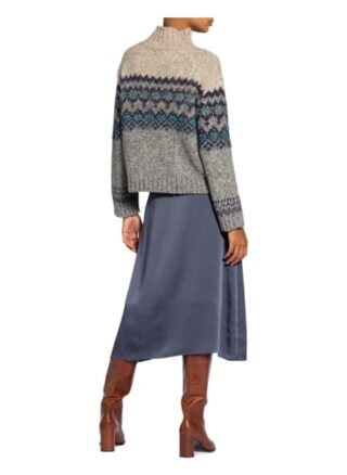 WEEKEND MaxMara Brigida Pullover Damen, Blau