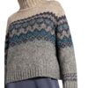 WEEKEND MaxMara Brigida Pullover Damen, Blau