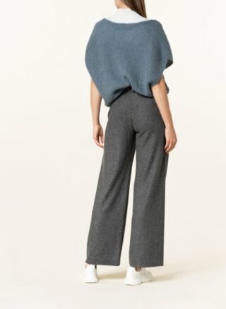 WEEKEND MaxMara Cosa Marlenehose Damen, Grau