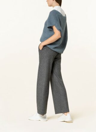 WEEKEND MaxMara Cosa Marlenehose Damen, Grau