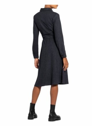 WEEKEND MaxMara Danila Hemdblusenkleid Damen, Blau