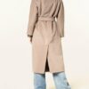WEEKEND MaxMara Diego Blazermantel Damen, Beige