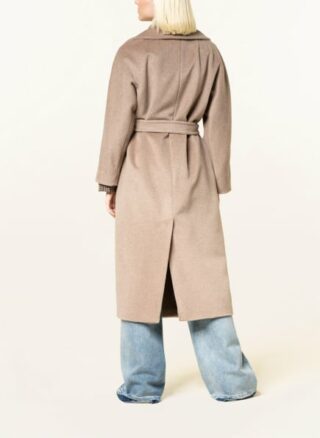 WEEKEND MaxMara Diego Blazermantel Damen, Beige