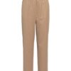 WEEKEND MaxMara Egizio 7/8-Cigarettenhose Damen, Braun