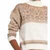 WEEKEND MaxMara Ezor Pullover Damen, Beige
