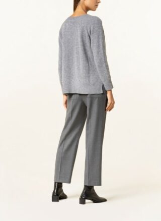 WEEKEND MaxMara Fachiro Pullover Damen, Grau