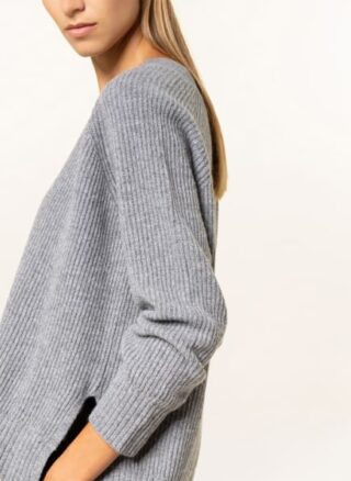 WEEKEND MaxMara Fachiro Pullover Damen, Grau